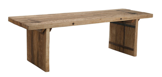 Esstisch altes Holz TILLY - vintage-shop-24