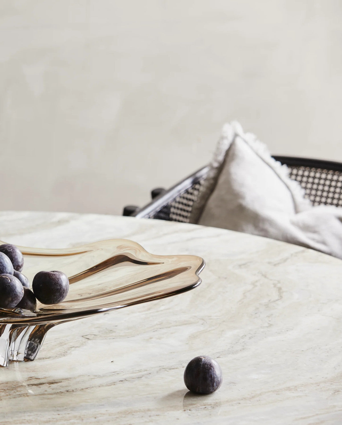 Esstisch Marmor weiß - modernes Wohndesign
