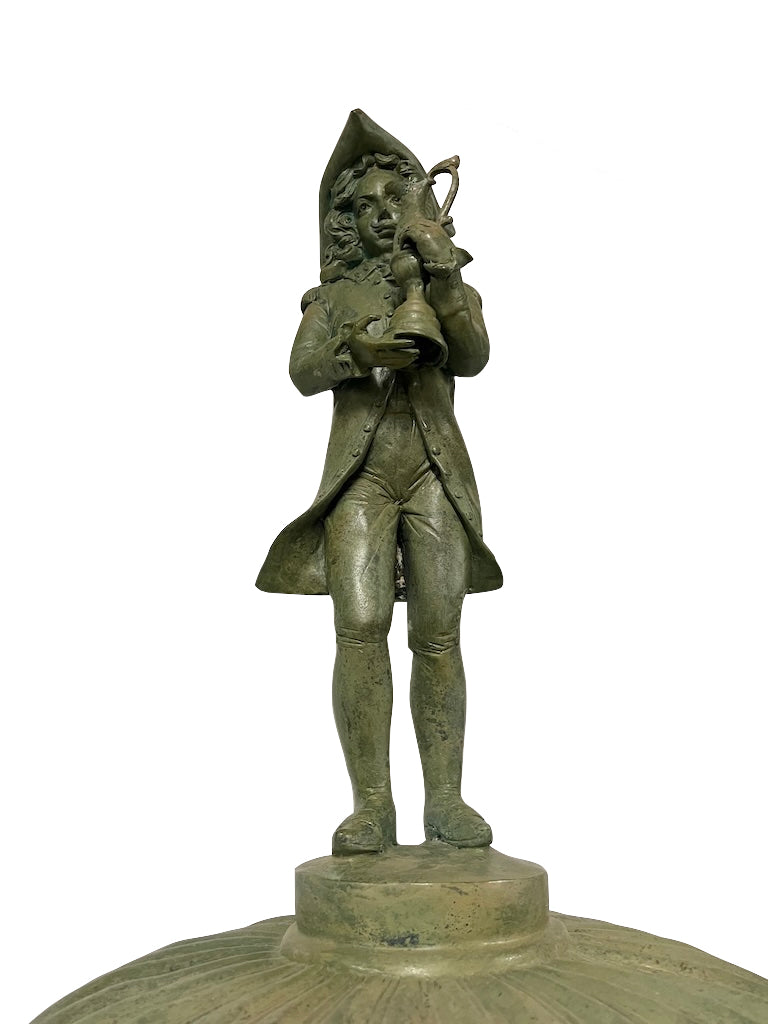 Garten Brunnen mit Skulpturen H 280 cm