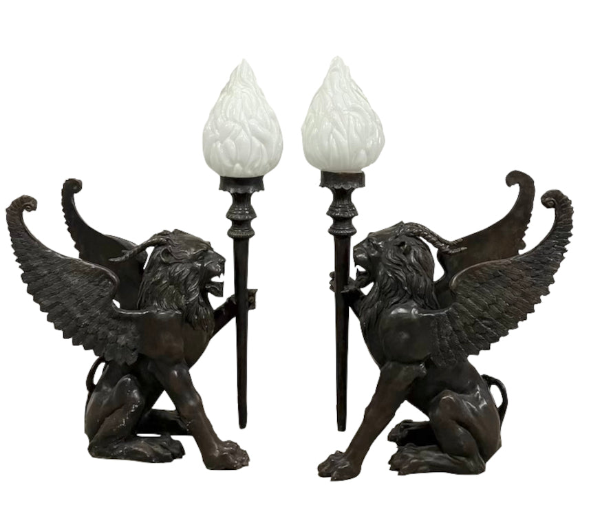 Bronze - Tiere