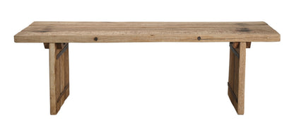 Esstisch altes Holz TILLY - vintage-shop-24