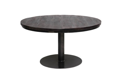 Industrial Esstisch 120 cm rund KATJA